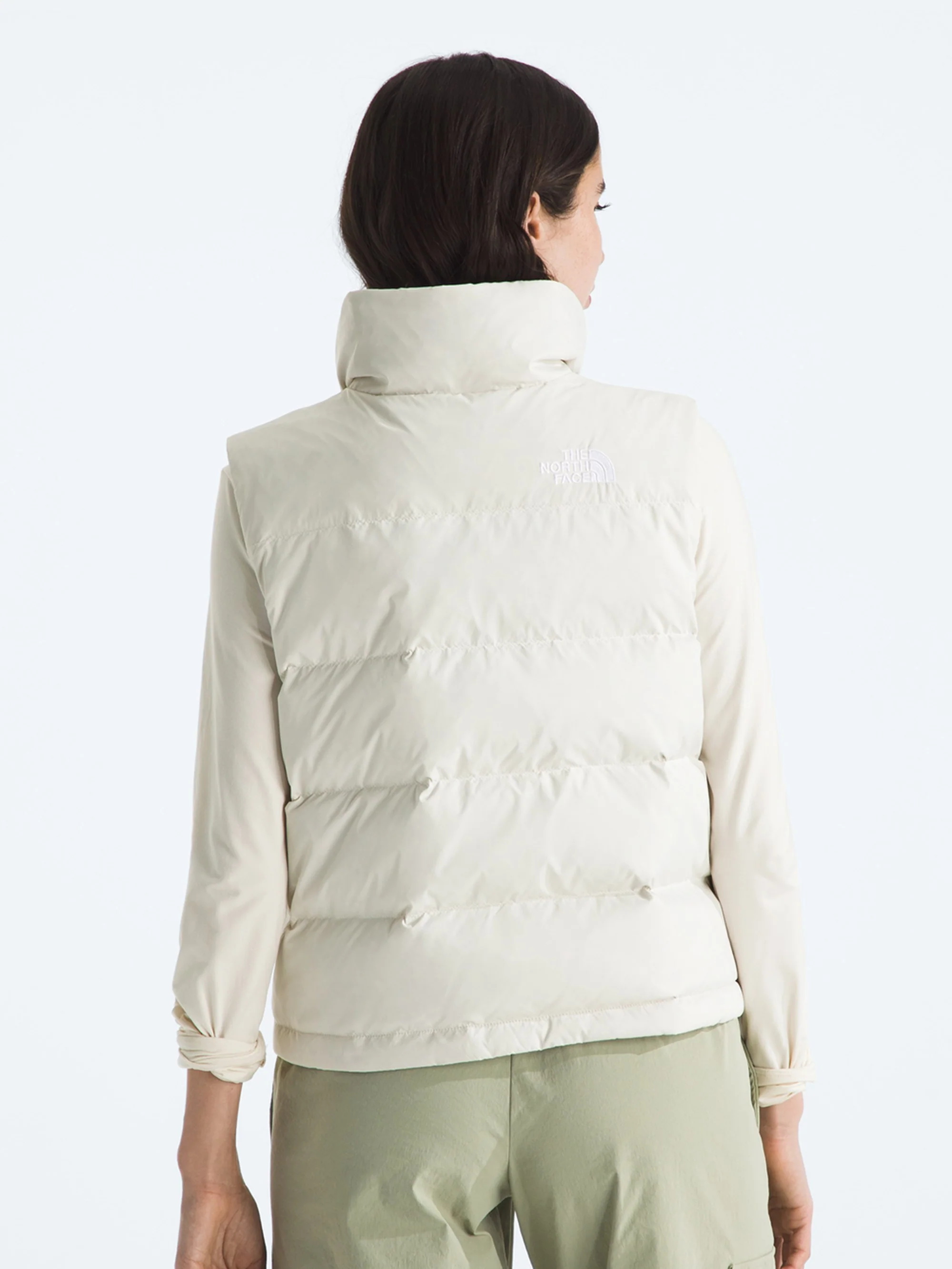 The North Face Womens Hydrenalite Down A-Line Vest - Image 13