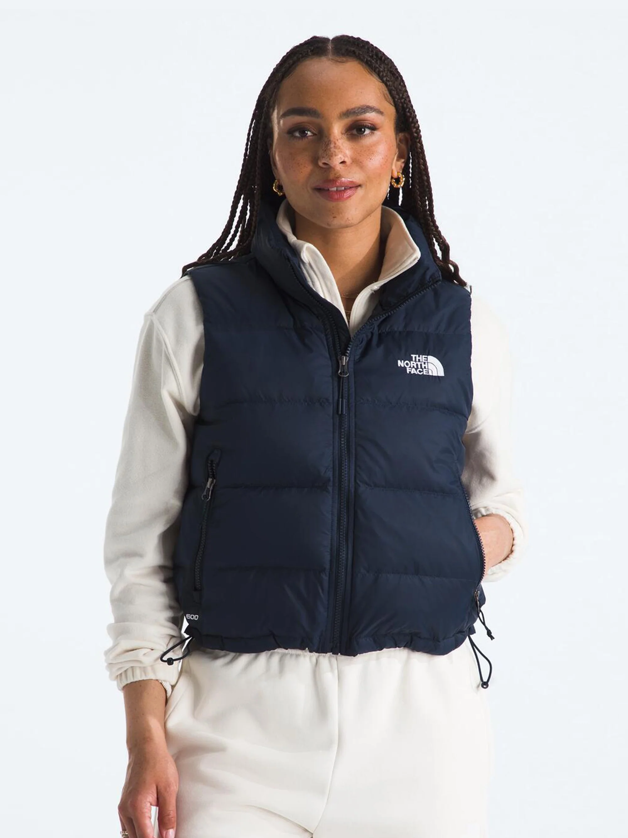 The North Face Womens Hydrenalite Down A-Line Vest - Image 14