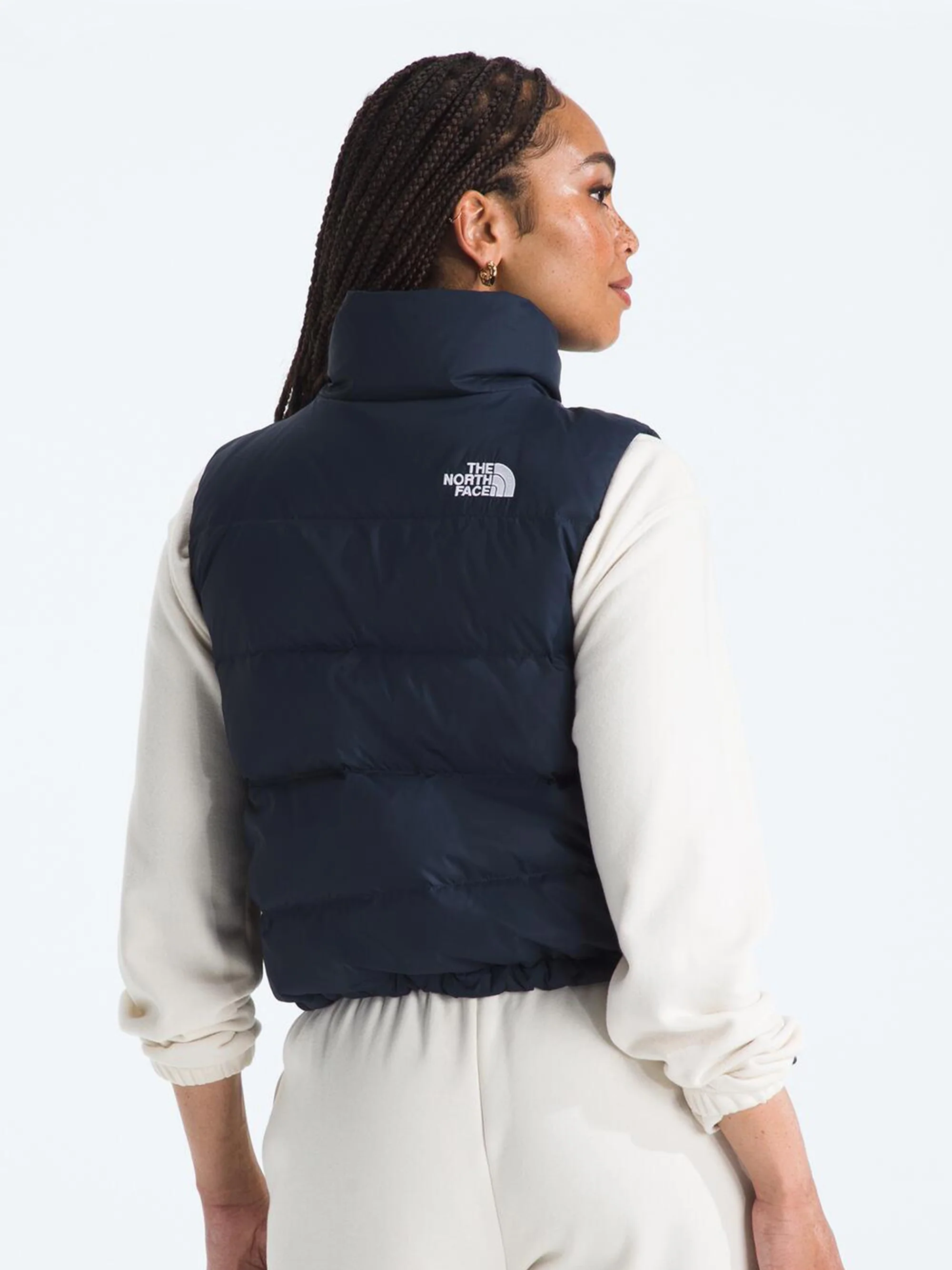 The North Face Womens Hydrenalite Down A-Line Vest - Image 15