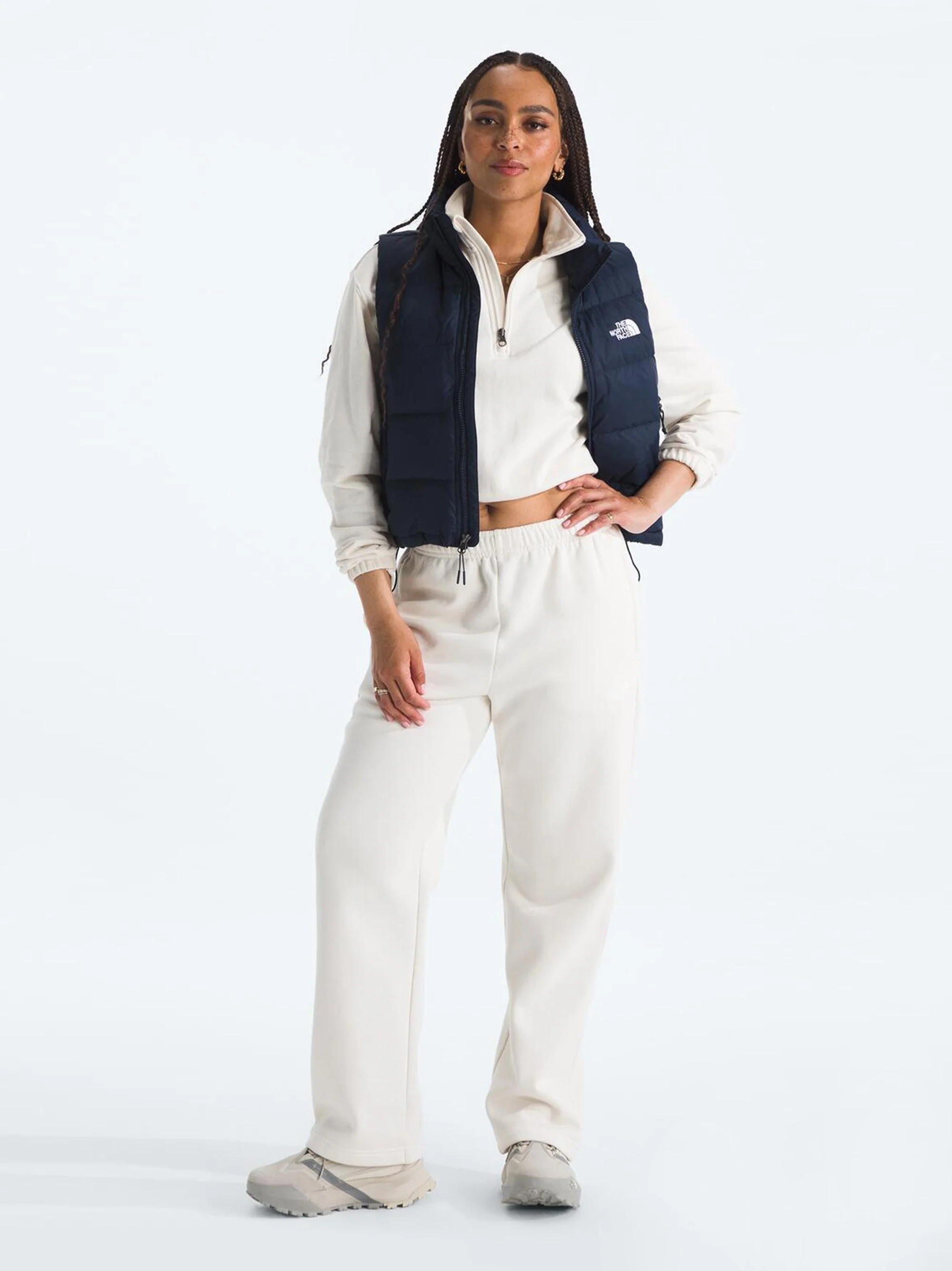 The North Face Womens Hydrenalite Down A-Line Vest - Image 16