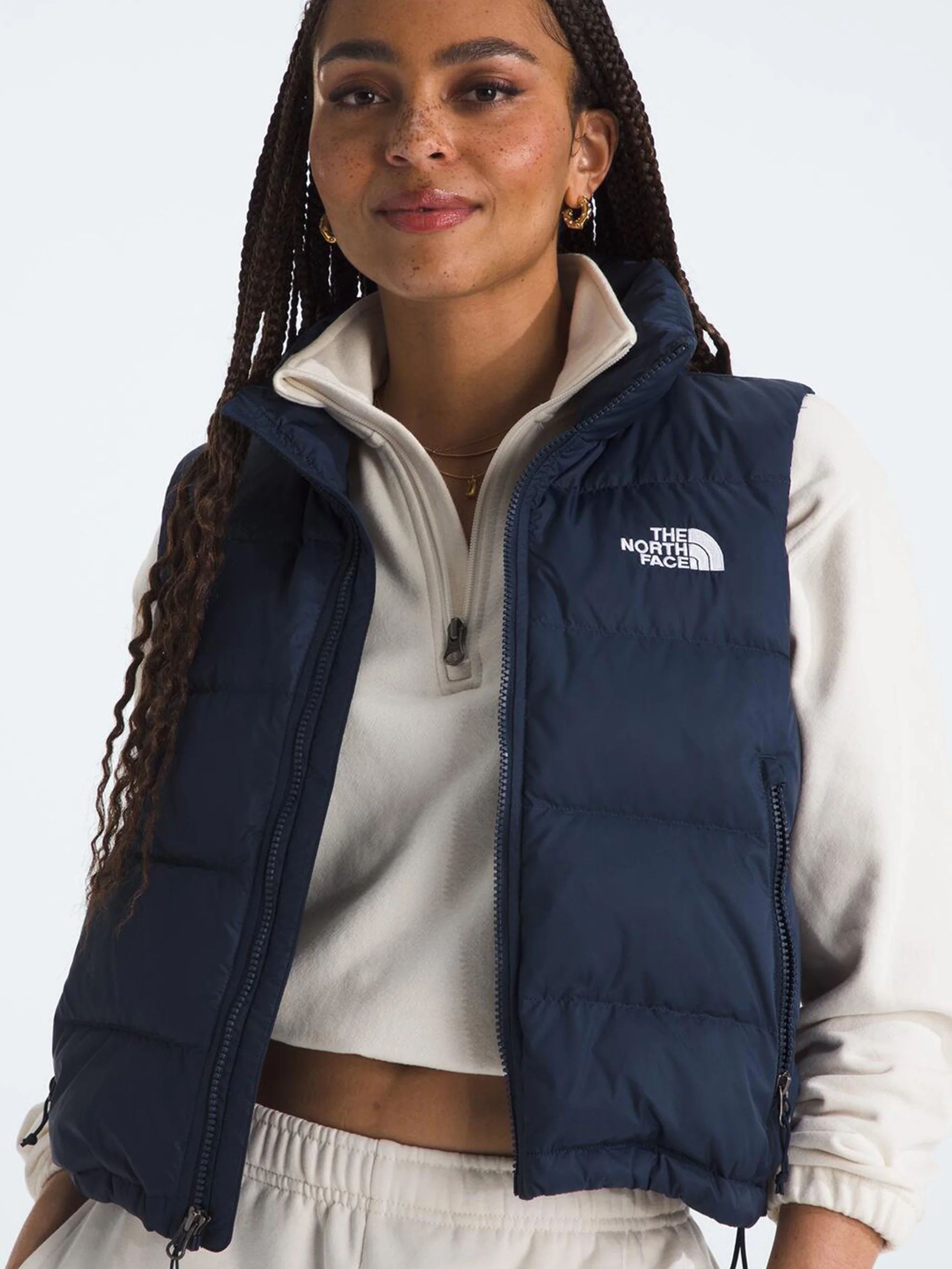 The North Face Womens Hydrenalite Down A-Line Vest - Image 17