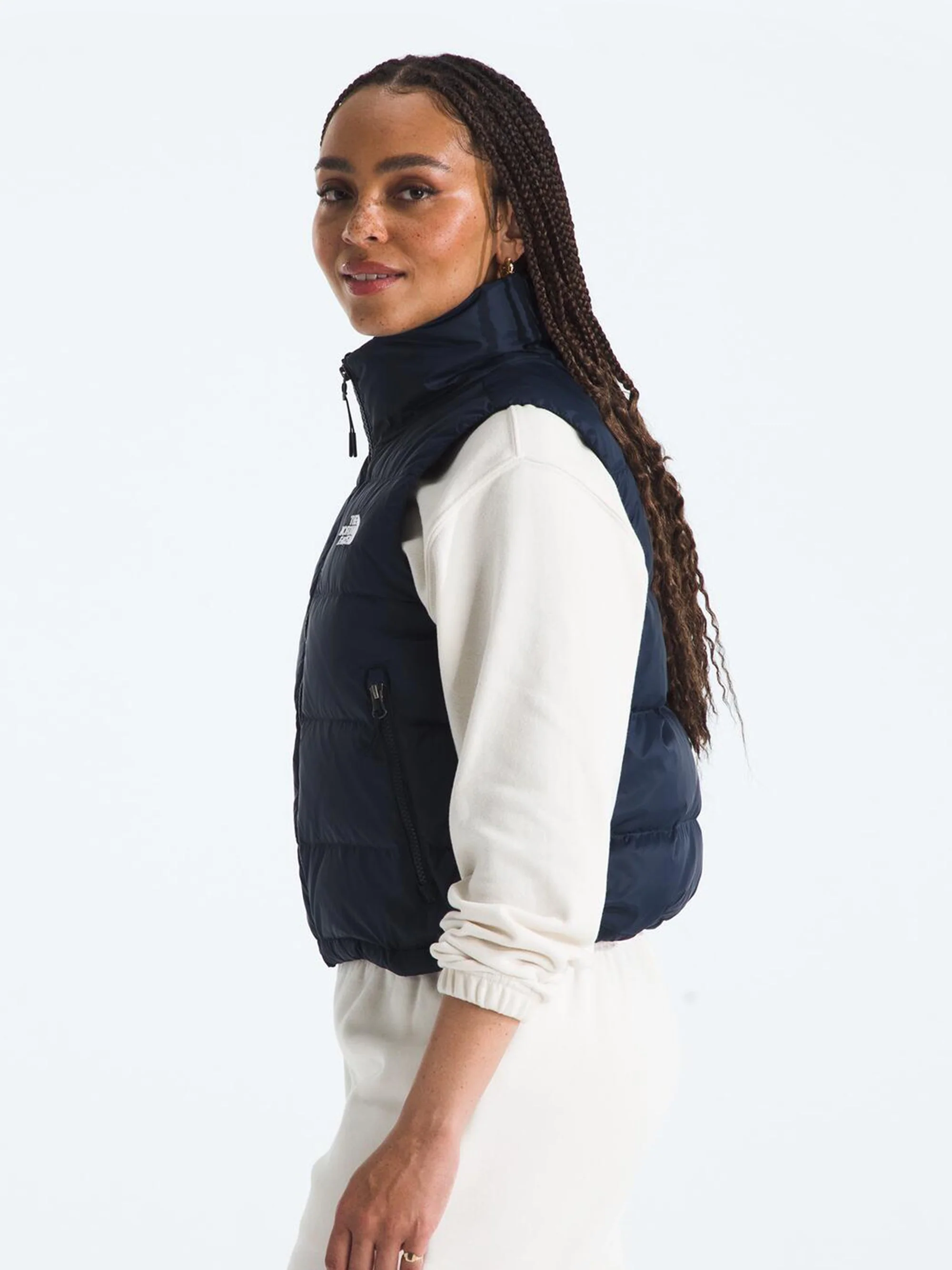 The North Face Womens Hydrenalite Down A-Line Vest - Image 18