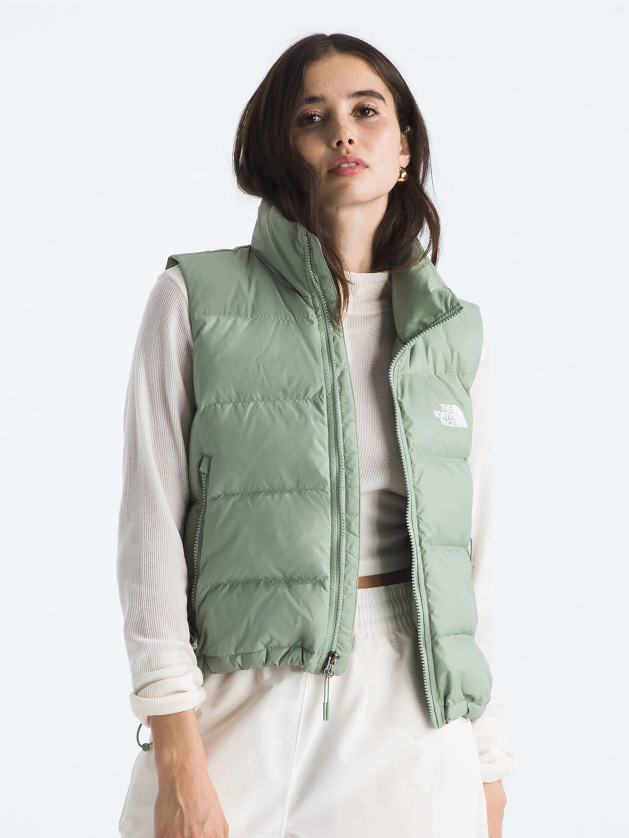 The North Face Womens Hydrenalite Down A-Line Vest - Image 20