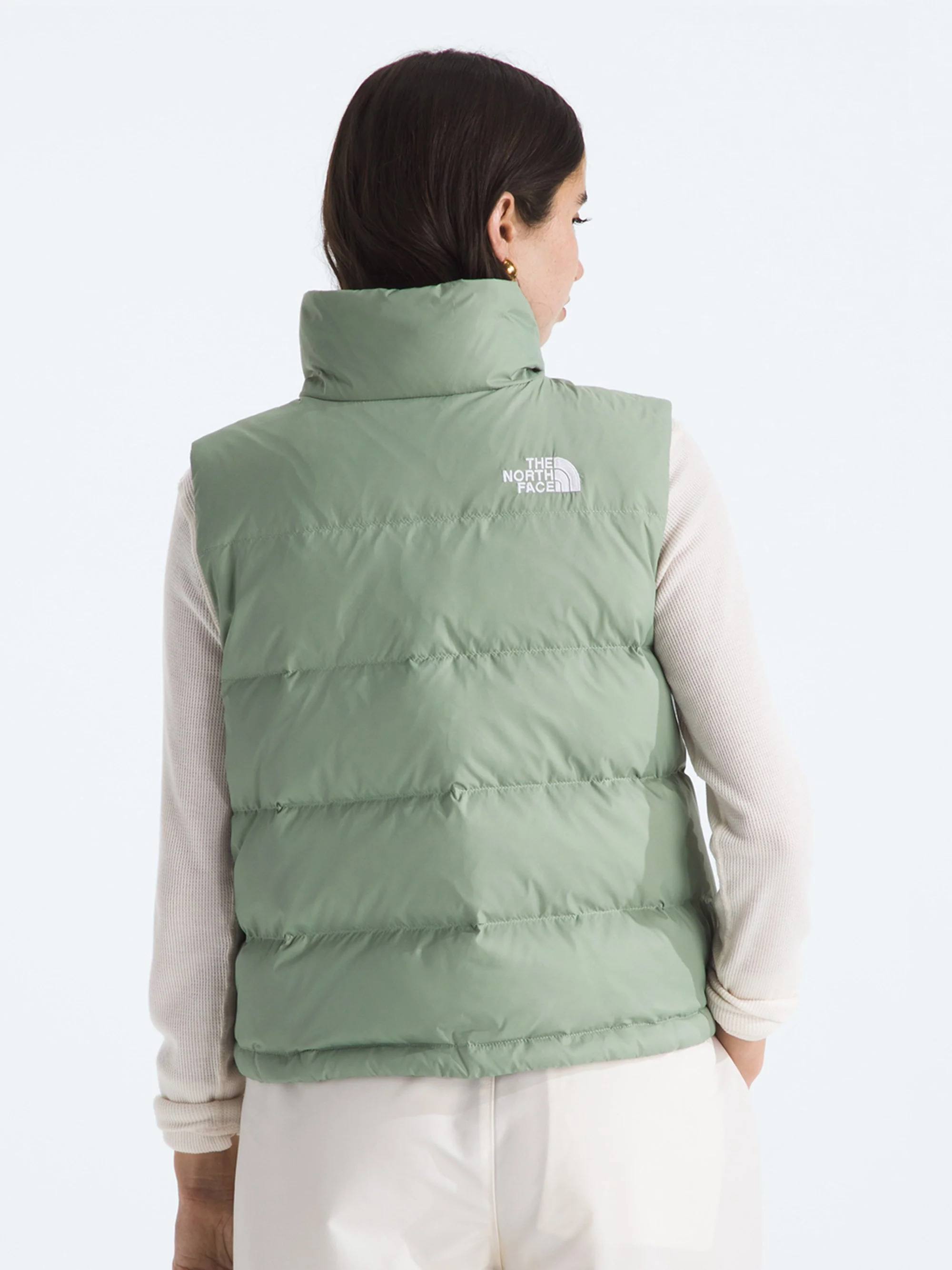 The North Face Womens Hydrenalite Down A-Line Vest - Image 23