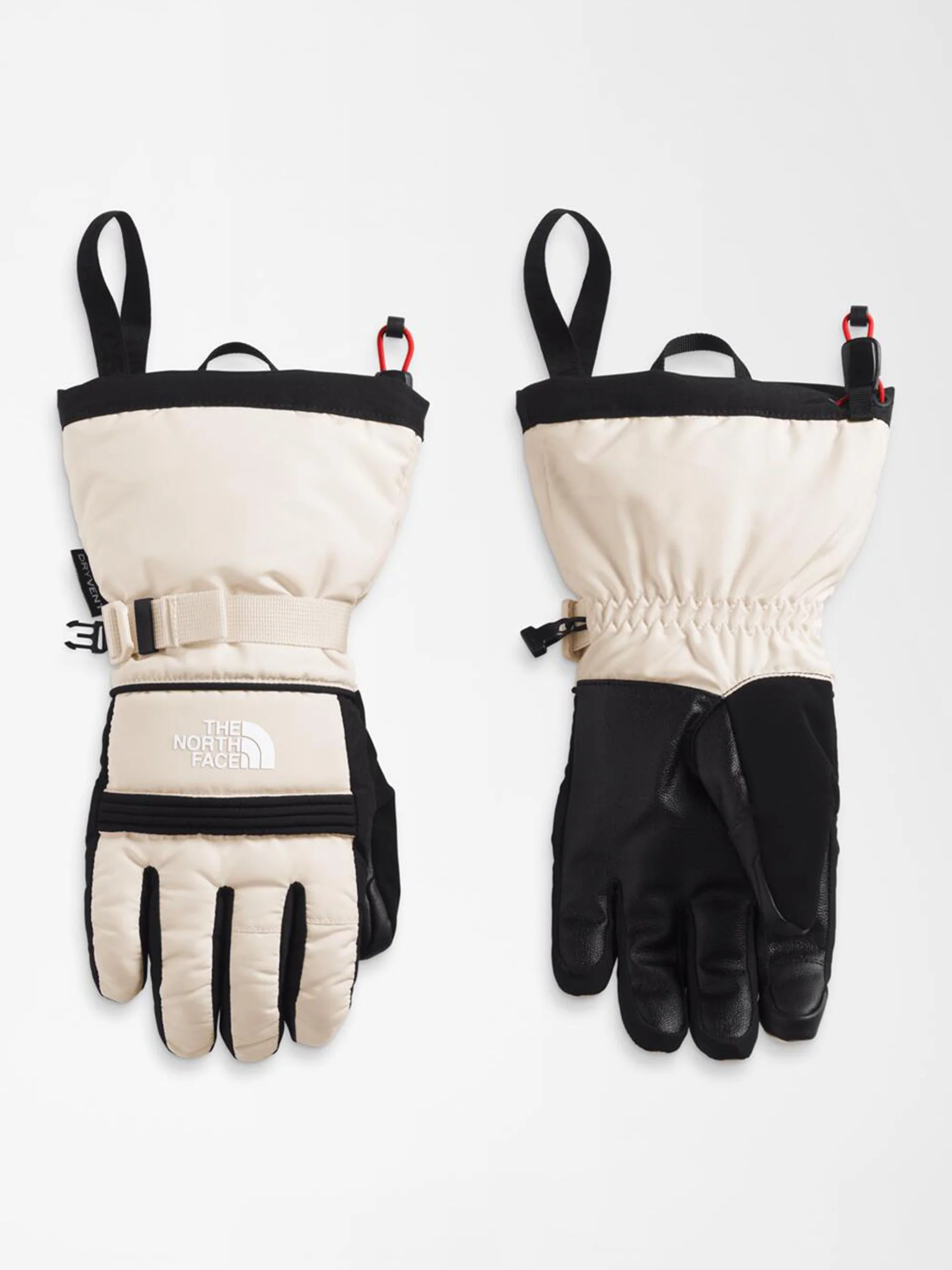The North Face Womens Montana Ski Gloves - Image 5