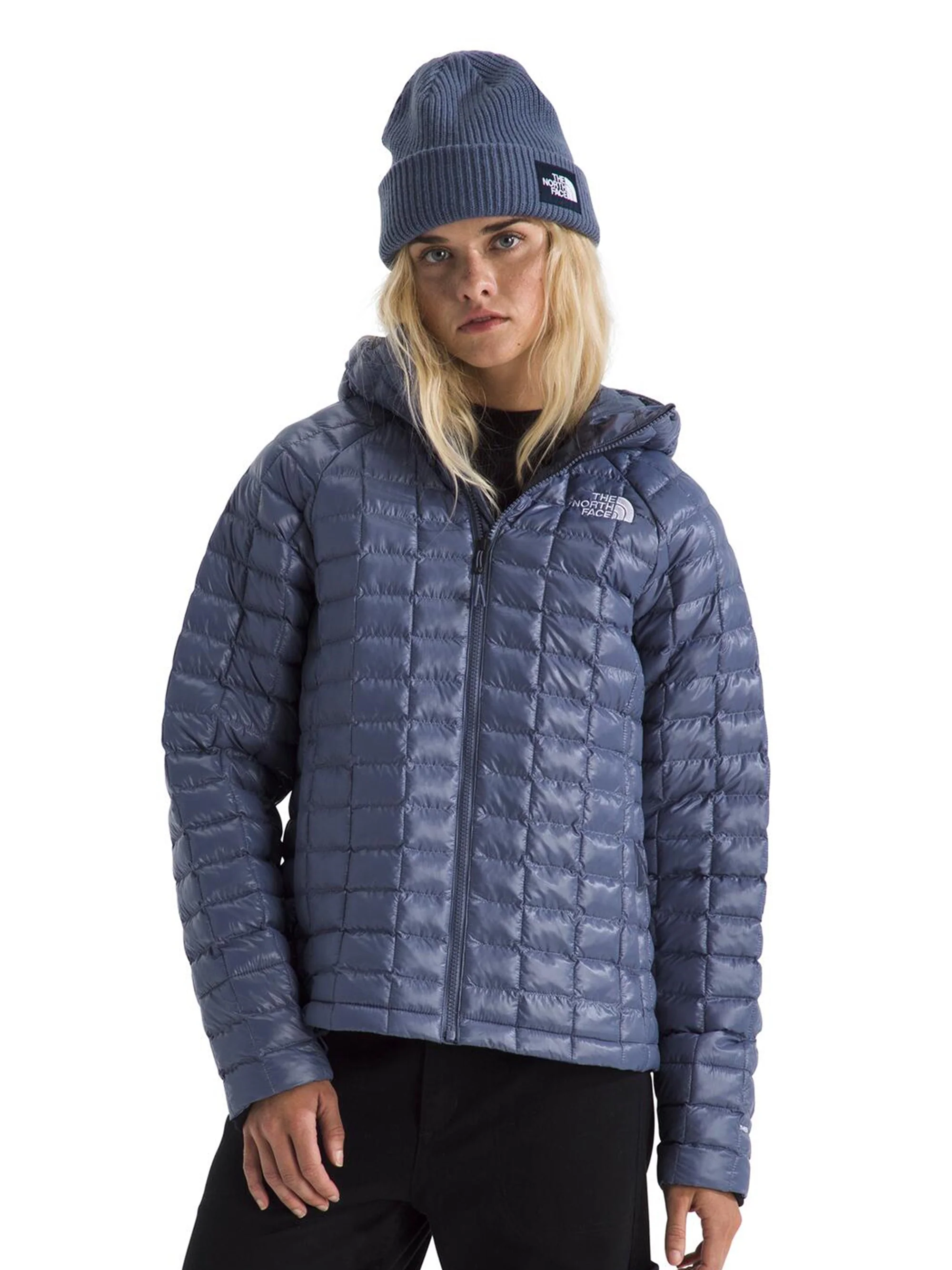 The North Face Womens THERMOBALL™ Hooded Jacket