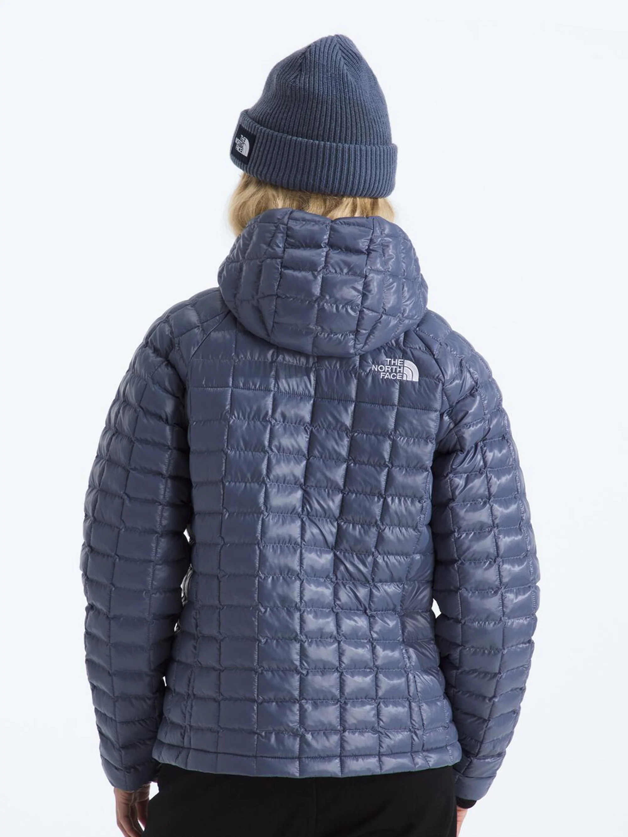 The North Face Womens THERMOBALL™ Hooded Jacket - Image 2