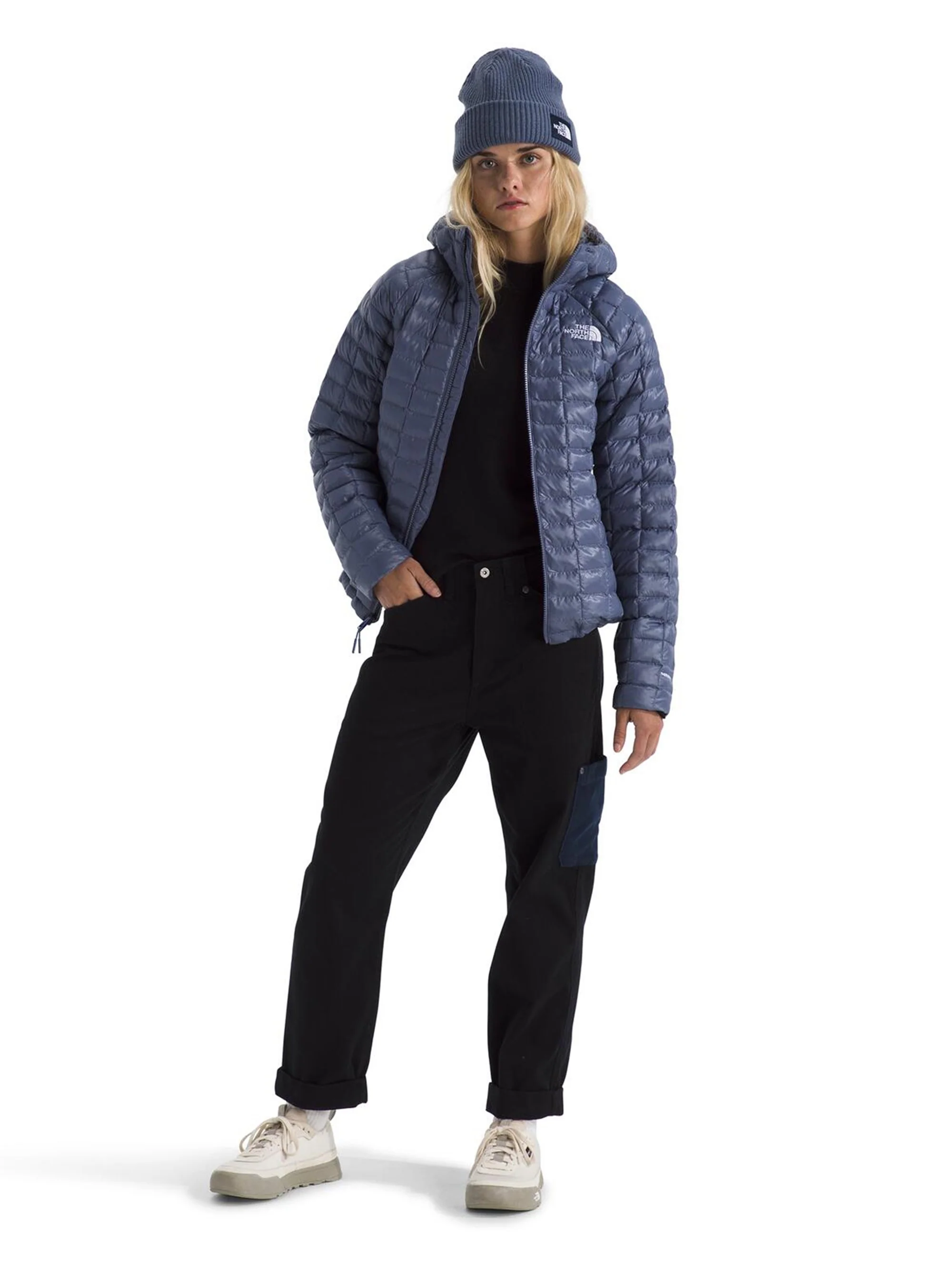 The North Face Womens THERMOBALL™ Hooded Jacket - Image 3