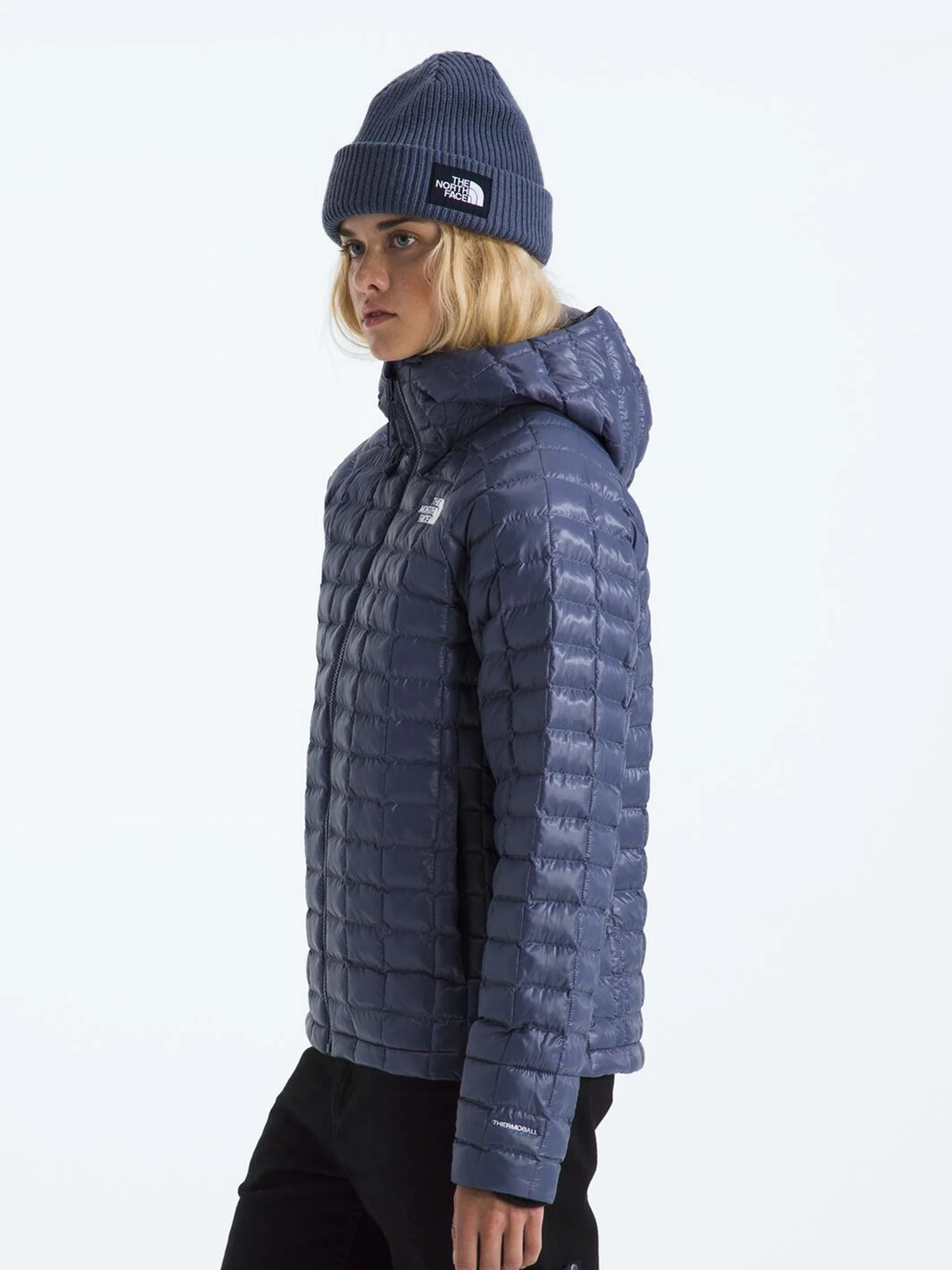 The North Face Womens THERMOBALL™ Hooded Jacket - Image 4