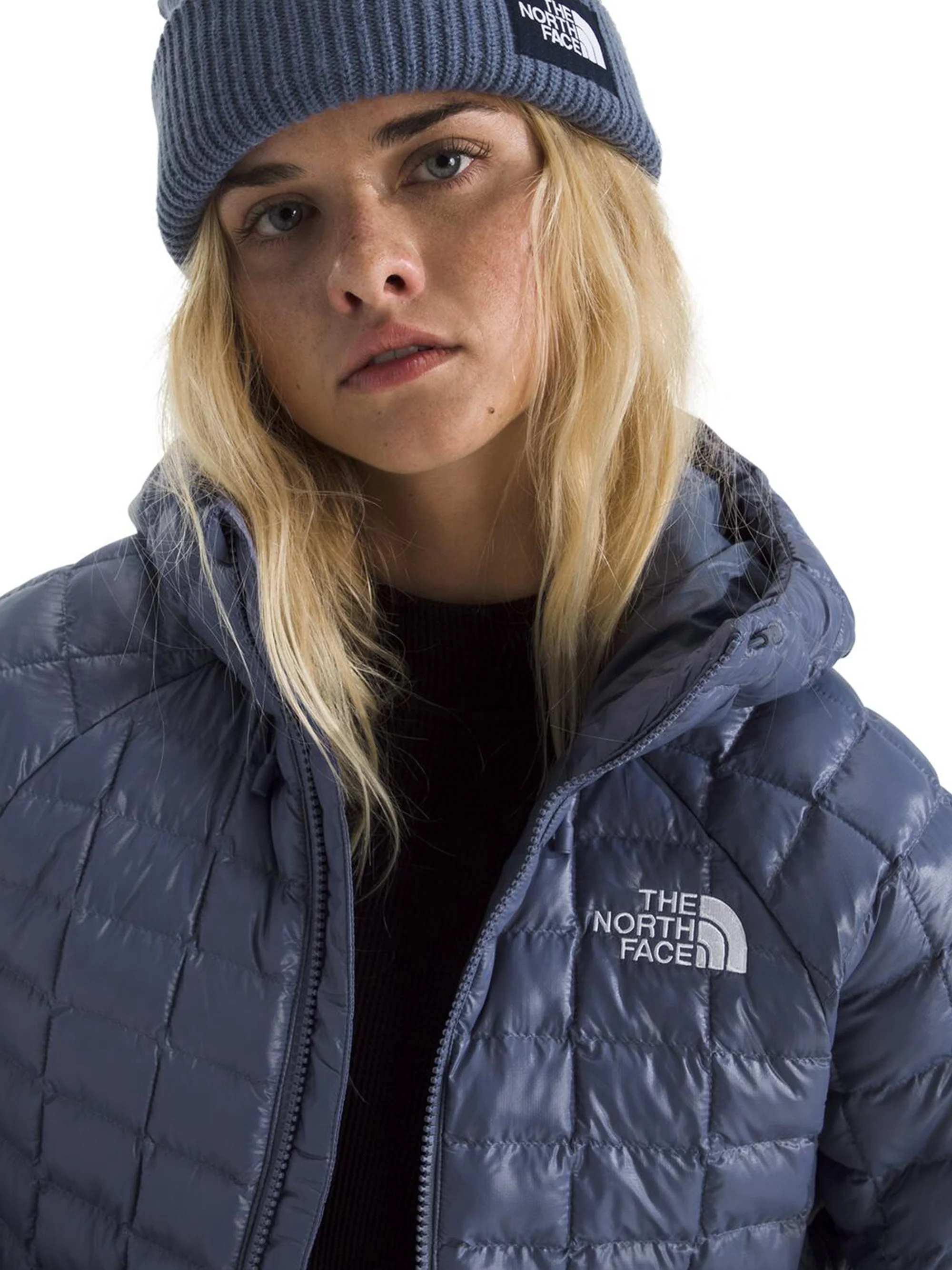 The North Face Womens THERMOBALL™ Hooded Jacket - Image 5