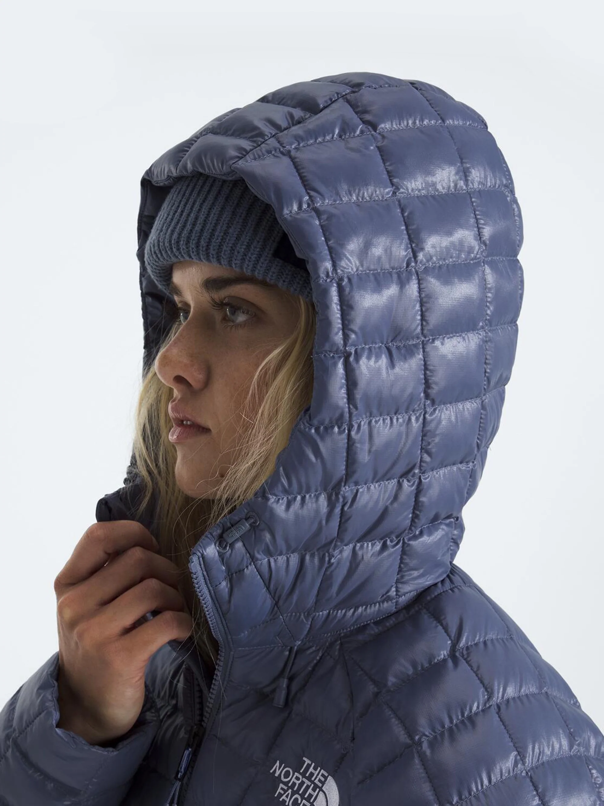 The North Face Womens THERMOBALL™ Hooded Jacket - Image 7