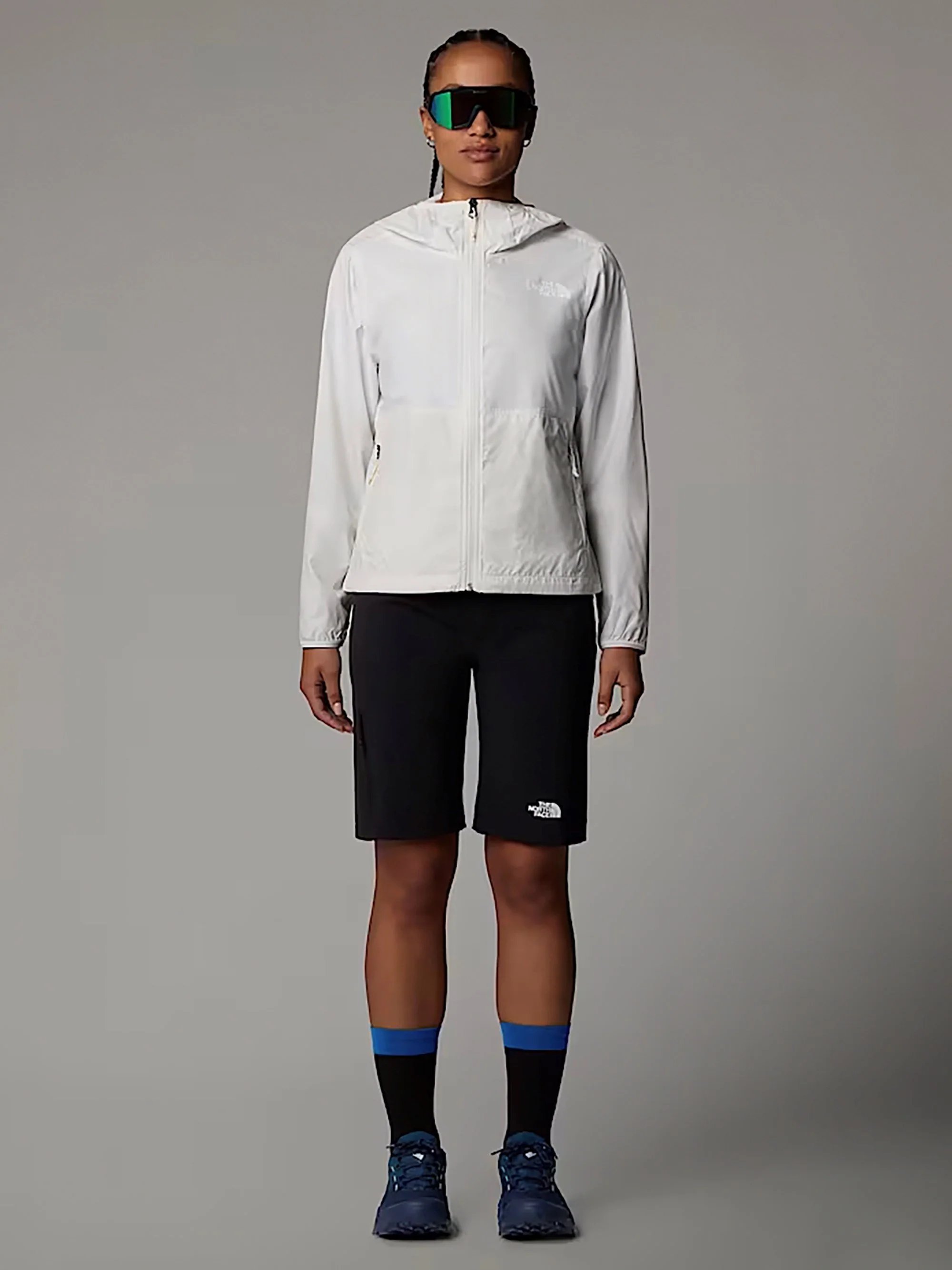 The North Face Womens Tnf Cyclone Wind Jacket - Image 3