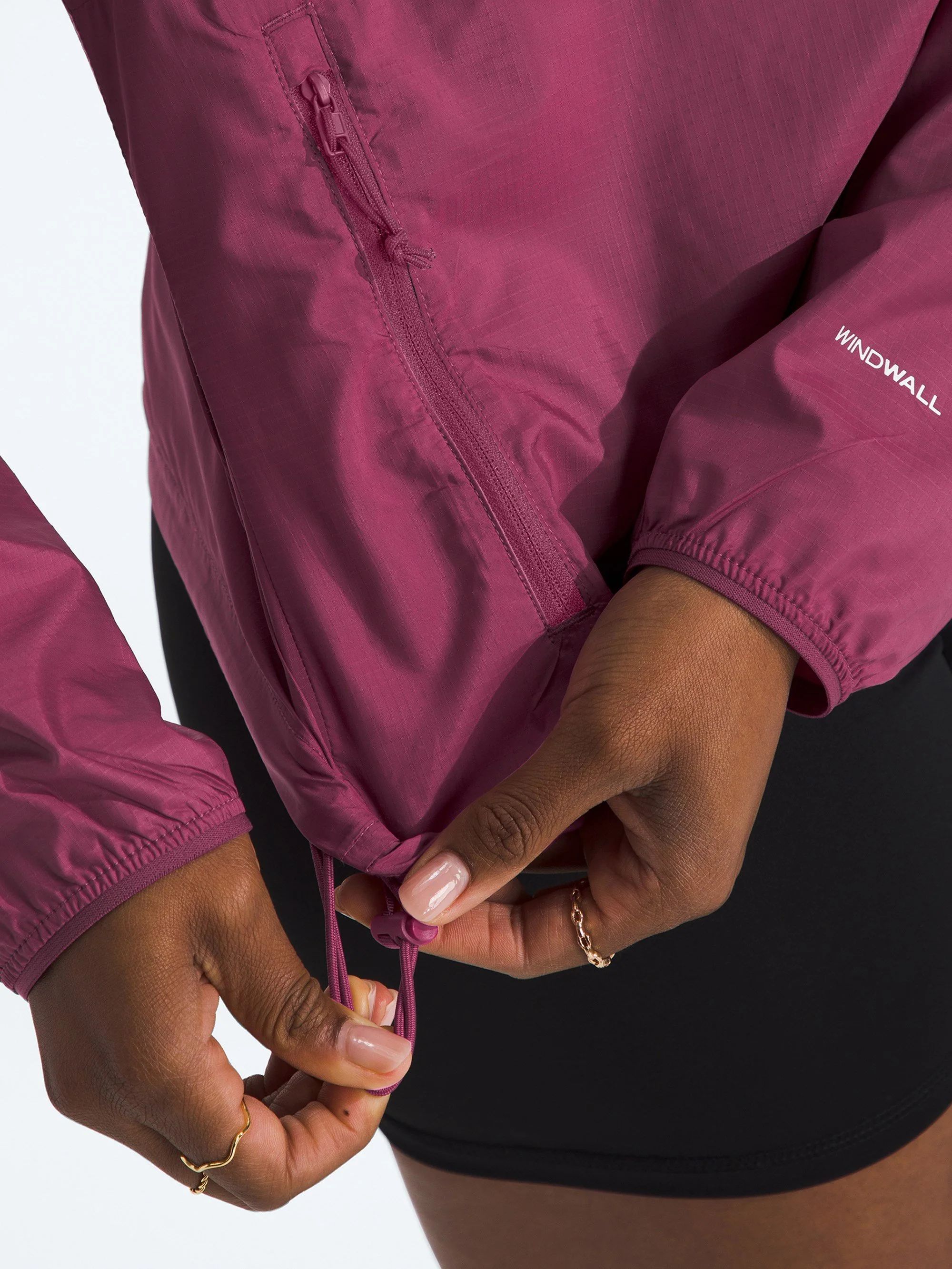 The North Face Womens Tnf Cyclone Wind Jacket - Image 8
