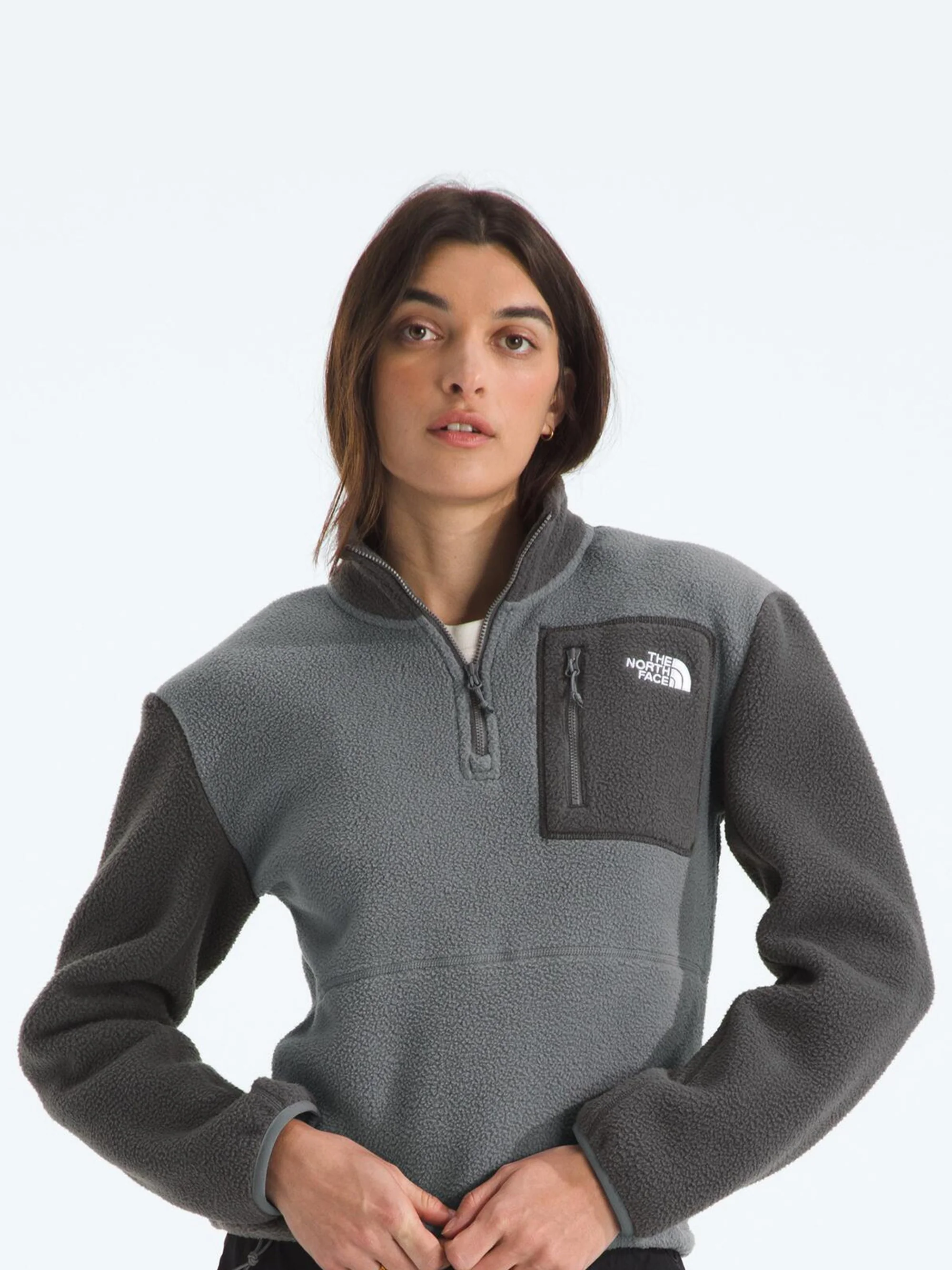 The North Face Womens Yumiori 1/4 Zip