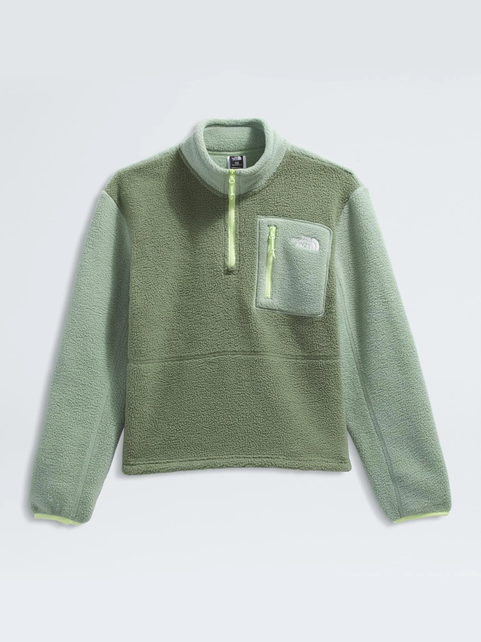The North Face Womens Yumiori 1/4 Zip - Image 11