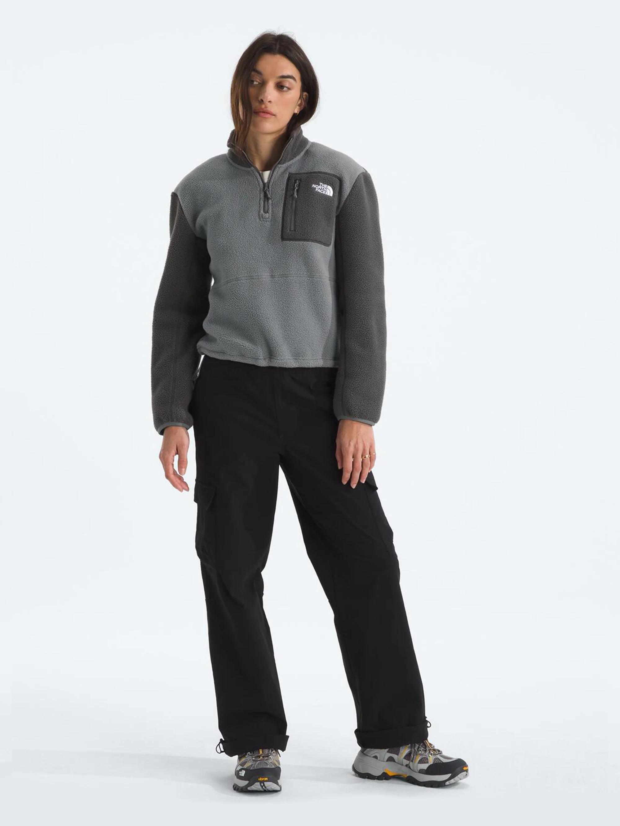 The North Face Womens Yumiori 1/4 Zip - Image 3