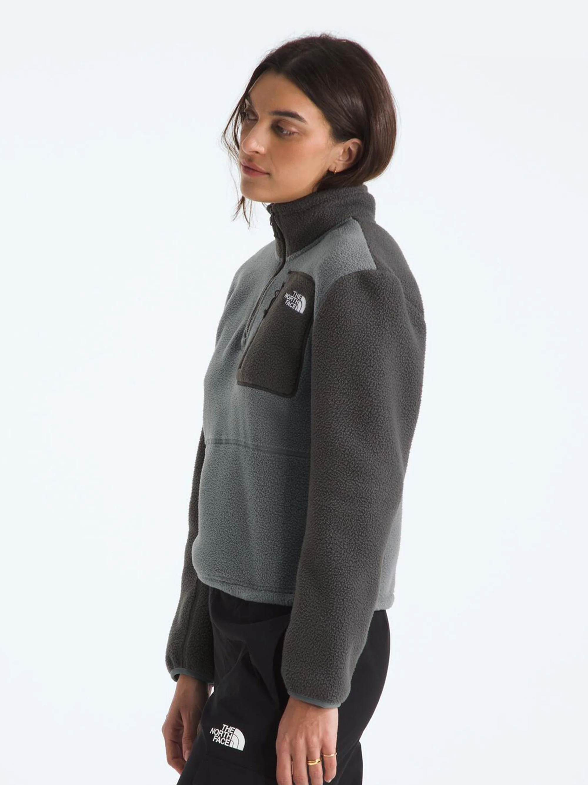 The North Face Womens Yumiori 1/4 Zip - Image 4
