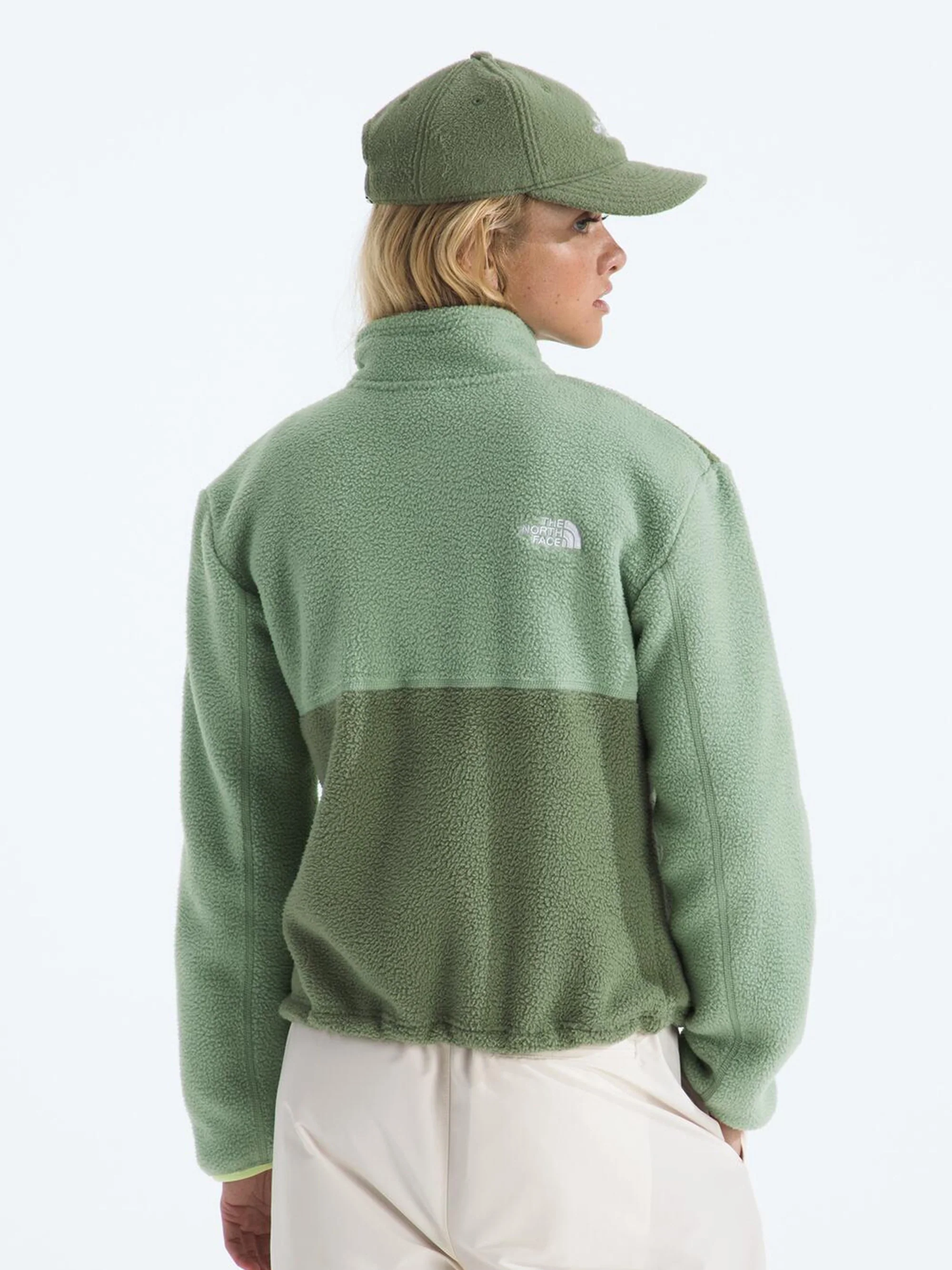 The North Face Womens Yumiori 1/4 Zip - Image 8