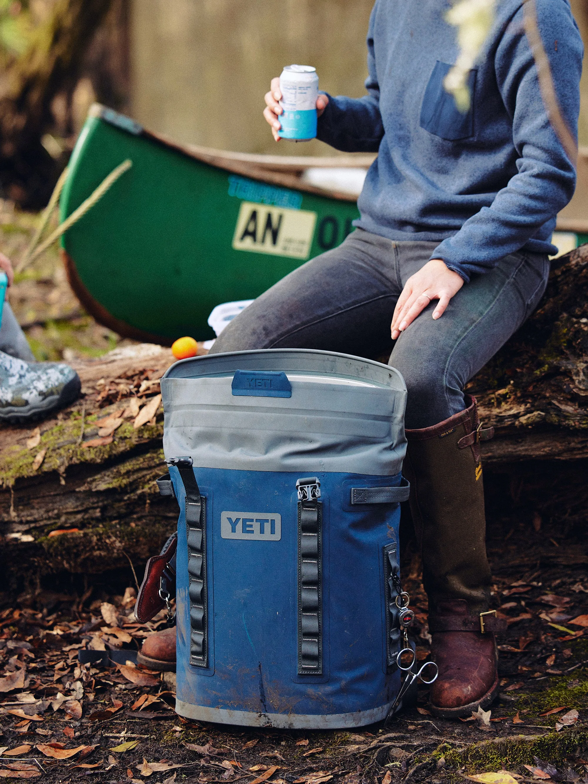 YETI Hopper M20 Soft Cooler - Image 6